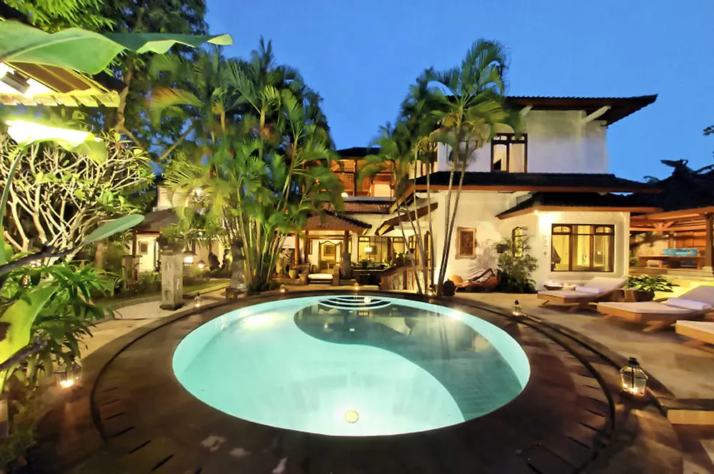 Villa Asih Legian Kuta Lombok