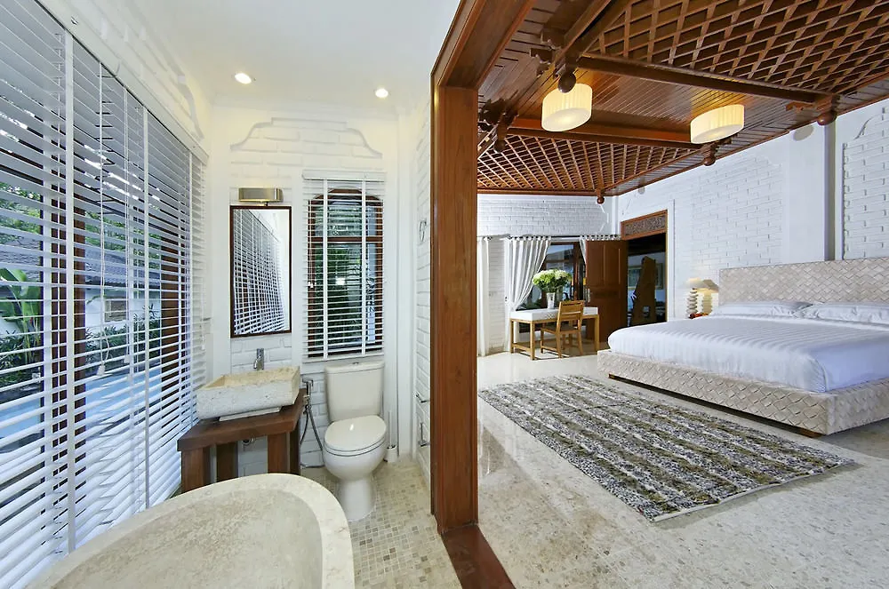 Villa Asih Legian Kuta Lombok