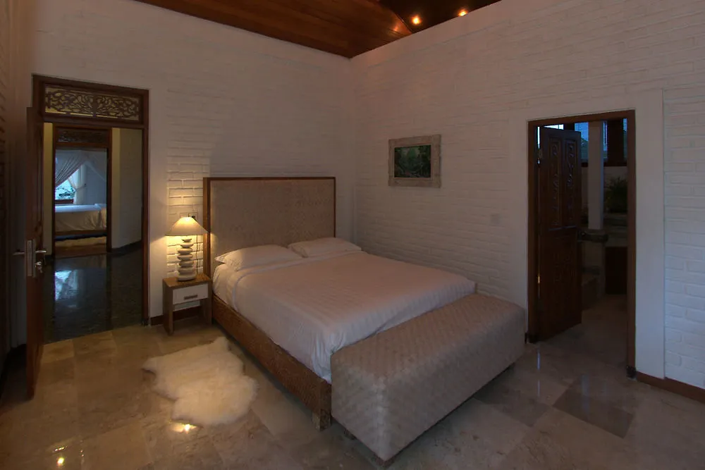Villa Asih Legian Kuta Lombok Indonézia
